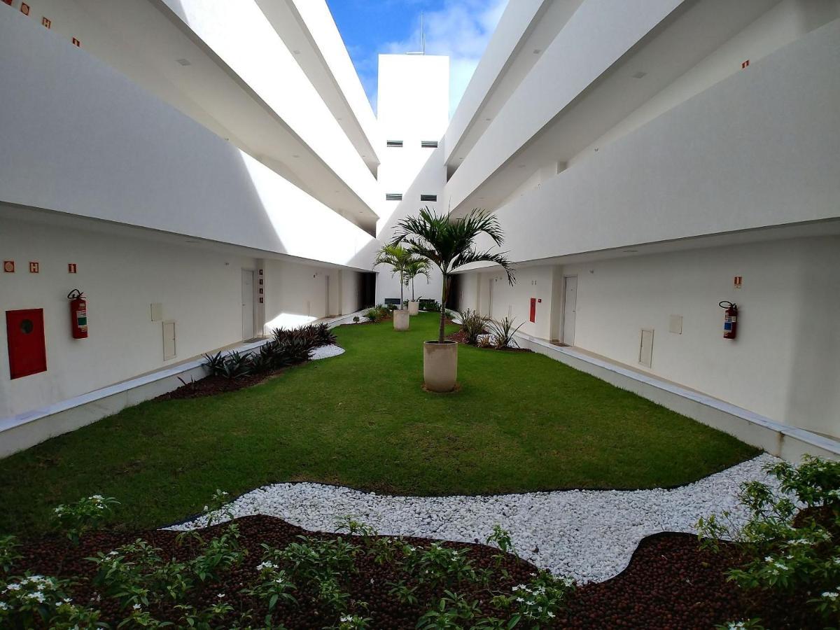 Areias Do Mar ! 2 Quartos Familia Com Varanda A213 Barra de Sao Miguel Exterior photo